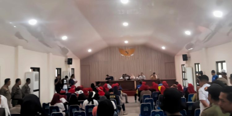 AMARA Desak Netralitas ASN dan Klarifikasi Pernyataan Kontroversi Anggota DPRD Maros Marjan Massere.