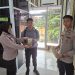Polres Muara Enim Berikan Pelayanan Kesehatan Kepada Personil PAM TPS