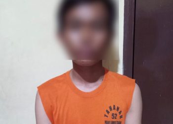 Rudapaksa Anak Dibawah Umur, Pelaku Diamankan Unit PPA Polres Lampung Tengah