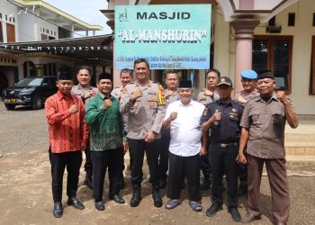 H. Sudarmanto: Pemilu Karanganyar Berjalan Kondusif, Kolaborasi Jadi Kunci Sukses