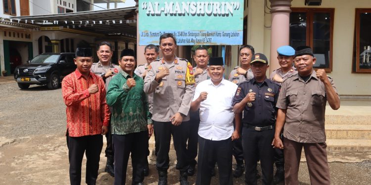 H. Sudarmanto: Pemilu Karanganyar Berjalan Kondusif, Kolaborasi Jadi Kunci Sukses