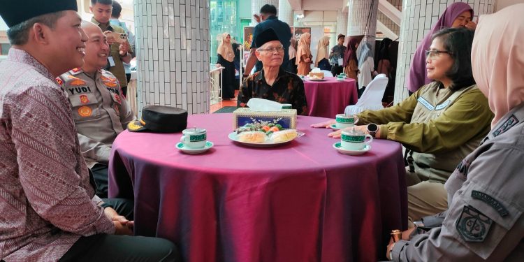 H. Sudarmanto: Pemilu Karanganyar Berjalan Kondusif, Kolaborasi Jadi Kunci Sukses