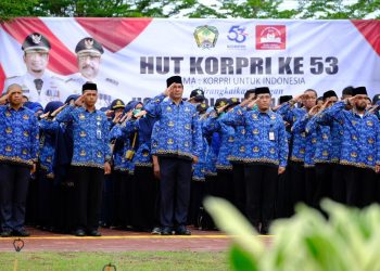 H. Sudarmanto: Pemilu Karanganyar Berjalan Kondusif, Kolaborasi Jadi Kunci Sukses