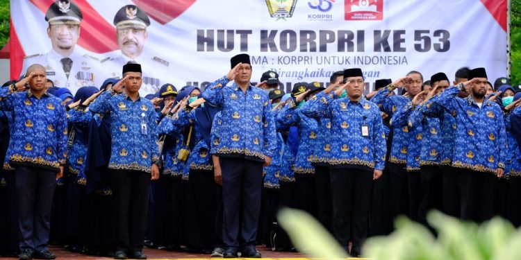 H. Sudarmanto: Pemilu Karanganyar Berjalan Kondusif, Kolaborasi Jadi Kunci Sukses