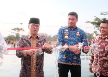 Menteri Desa dan PDT Puji Inovasi Kampung Rewako Biringala “Kareba” Saat Berkunjung ke Gowa