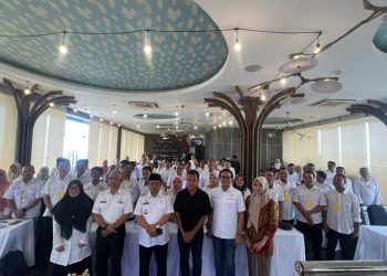 Guna Penyusunan Laporan Yang Akurat dan Komprehensif, Pj. Bupati Bantaeng Buka Kegiatan Pengisian Kertas Kerja SPIP