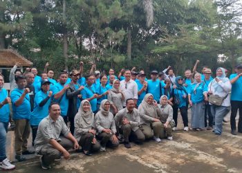 Diskominfo Purwakarta Mengadakan kegiatan Media Gathering dengan para Awak Media Purwakarta
