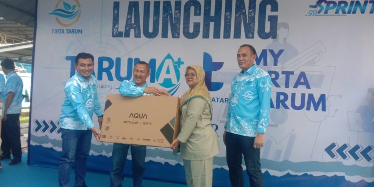 Tirta Tarum Karawang Membuat Inovasi Untuk Warga Karawang Kebutuhan Air