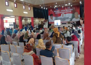 Masyarakat 17 Kabupaten/Kota Sesumsel Silaturahmi Dengan Calon Bupati Muara Enim Nomor Urut 1 Al-Shinta