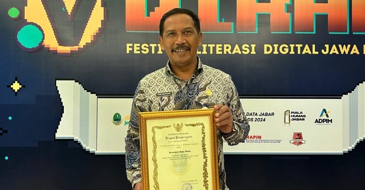 Bawaslu mengajak Media Masa untuk ikut Mengawal pelaksanaan Pilkada 2024 di Kabupaten Purwakarta
