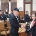 Paripurna Pelantikan Ketua DPRD Tulungagung Masa Jabatan 2024-2029