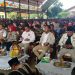 45 LSM Ormas Kabupaten Karawang Deklarasi Dukungan Pasangan Calon No Urut 01 Acep Gina Menyatakan Sikap