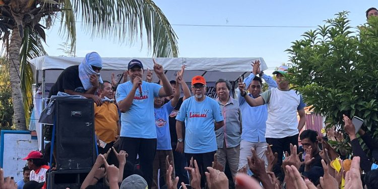 Demi Kehidupan Yang Lebih Baik, Petani Rumput Laut Pilih UJI-SAH