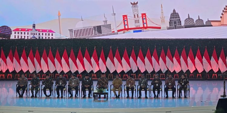 “Sangat Luar Biasa”, Peduli RTH dan Ruang Publik, Pemkab Gowa Raih Penghargaan di Fajar Award 2024