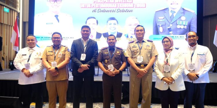 Bendungan Jenelata Masih Terhambat,Pemkab Gowa Setuju Satgas Percepatan Investasi Dibentuk