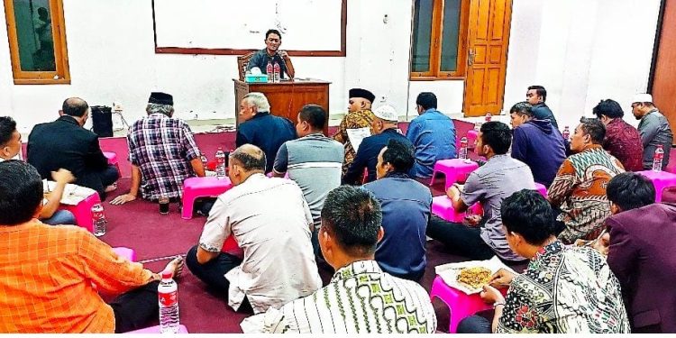 Bendungan Jenelata Masih Terhambat,Pemkab Gowa Setuju Satgas Percepatan Investasi Dibentuk