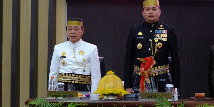 Ketum Pengurus Nasional AAI Lantik Pengurus Cabang Asosiasi Arsiparis Indonesia Cabang Bantaeng