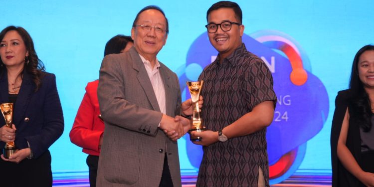 Bukit Asam (PTBA) Raih Tiga Penghargaan di Ajang BUMN Branding & Marketing Awards 2024