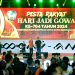 Diyakini Menarik Wisatawan,Bupati Gowa Lihat Langsung Uji Coba Cimory Dairyland di Parangloe