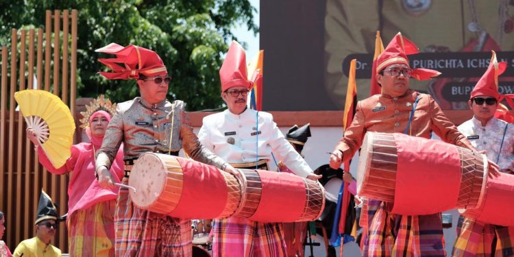 Diyakini Menarik Wisatawan,Bupati Gowa Lihat Langsung Uji Coba Cimory Dairyland di Parangloe
