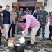 Pemusnahan Surat Suara Yang Tidak Terpakai Di kabupaten Empat Lawang Tidak Terpakai