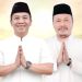 Hasil Quick Count Sementara Paslon 02 H.Aep-Maslani Unggul