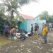 Warga Tanjung Ratu Ilir Sembelih Satu Ekor Sapi Sebagai Wujud Syukur Atas Kemenangan Pasangan Ardito Wijaya I Komang Koheri Di Pilkada 2024