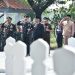 Pemkab Karawang Gelar Upacara Hari Pahlawan Tahun 2024