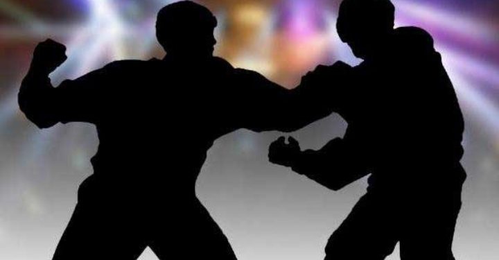 Kades legoksari di ringkus Unit Reskrim polres Purwakarta