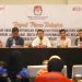 KPU Bekasi Menggelar Rapat Pleno Terbuka Rekapitulasi Suara Pilkada Tahun 2024