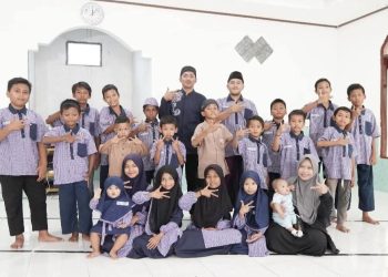 Gelar Kegiatan Asrama Liburan Akhir Tahun, LDII Kaimana Isi Materi dari Pengajian, Praktek Sholat, Monaqosah, Hingga Cerdas Cermat.