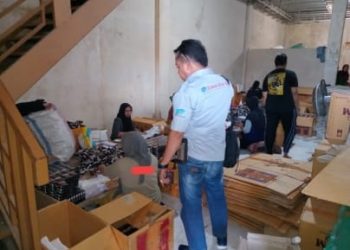 Operasi Gempur Rokok Ilegal Tahun 2024, Bea Cukai Makassar Berhasil Amankan Jutaan Rokok Ilegal Berbagai Mer