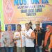H.Rafiuddin Terpilih Kembali jadi Ketua ORARI LOKAL Kabupaten, Gowa Periode 2024-2027