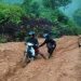 Perlu Perhatian Dari Pemerintah,Jalan Menuju Eks Marga Bukit Bulan Memprihatinkan
