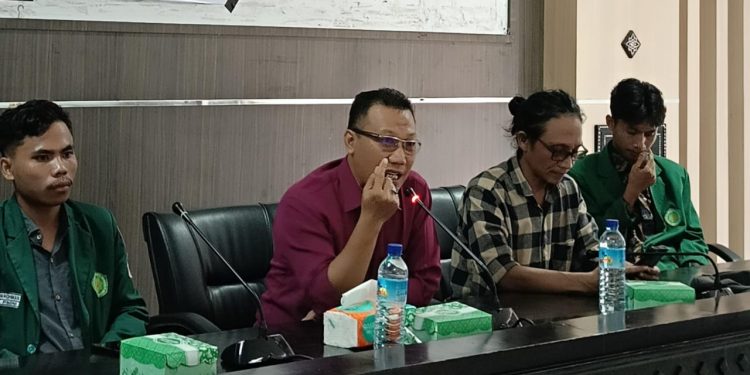 PJ Bupati Lombok Timur Buka kegiatan Pendidikan Dasar Lentera Alam