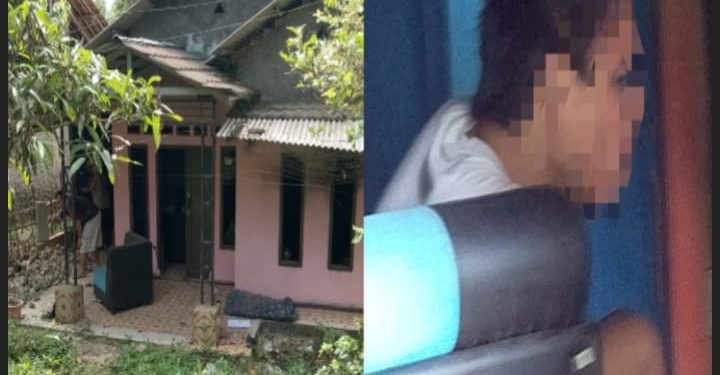 Pelaku Pembunuh Ibu kandung Yang Mengalami Ganguan Jiwa,Kepala Desa Gunung Hejo Darangdan Purwakarta Mengharapkan adanya Bantuan dari Dinsos Purwakarta