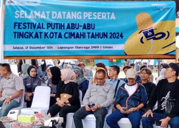 Melalui Festipal Putih Abu – Abu Tingkatna Kualitas Muda Kota Cimahi 