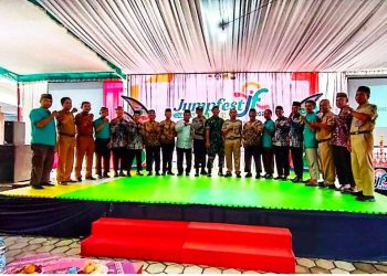 Jumpfest2024: Mengokohkan Generasi Profesional, Religius, dan Berkarakter Luhur