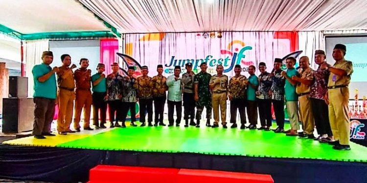 Jumpfest2024: Mengokohkan Generasi Profesional, Religius, dan Berkarakter Luhur
