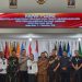 Polres Muara Enim Amankan Rapat Pleno Rekapitulasi Suara Pilgub Sumsel dan Pilbup Muara Enim 2024