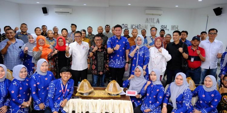 Pendonor Darah Lakukan 75 Kali Maka PMI Sulsel Beri Penghargaan