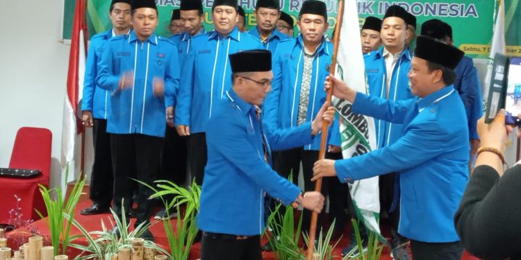 Ketua APRI Lombok Barat dilantik di Hotel Lombok Beach, Khidmat dan Meriah