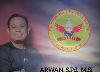 Ulang Tahun ke 39, Presidium Forwatu Banten Banjir Ucapan Selamat dari Tokoh Hingga Pejabat