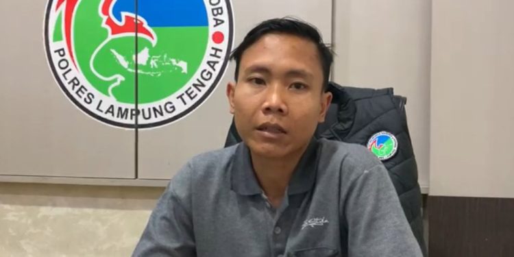 Ungkap Kasus Narkoba, Polres Lampung Tengah Berhasil Meringkus Bandar dan Pengguna Sabu