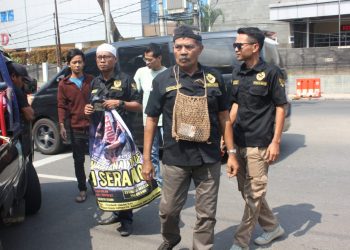 Wakil Presidium Forwatu Banten Soroti Dugaan Mal Administrasi APBDes Perubahan Untuk Pelatihan