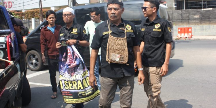 Wakil Presidium Forwatu Banten Soroti Dugaan Mal Administrasi APBDes Perubahan Untuk Pelatihan