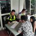 Satlantas Polres Karawang Gelar Razia Menyambut Natal Dan Tahun Baru