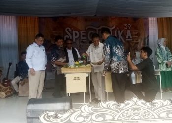 SMA Negeri 3 Karawang Gelar HUT Ke 39 Tahun Di Isi Macam Kegiatan Kesiswaan