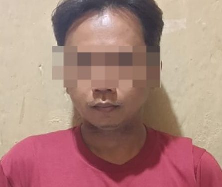 Bawa Sabu, Pengendara ini Diamankan Polsek Terbanggi Besar