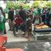 Ratusan Pasien Di Evakuasi Di RS Tiara Bekasi Terjadi Kebakaran